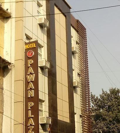 Hotel Pawan Plaza Near Sir Ganga Ram Hospital Delhi  Luaran gambar