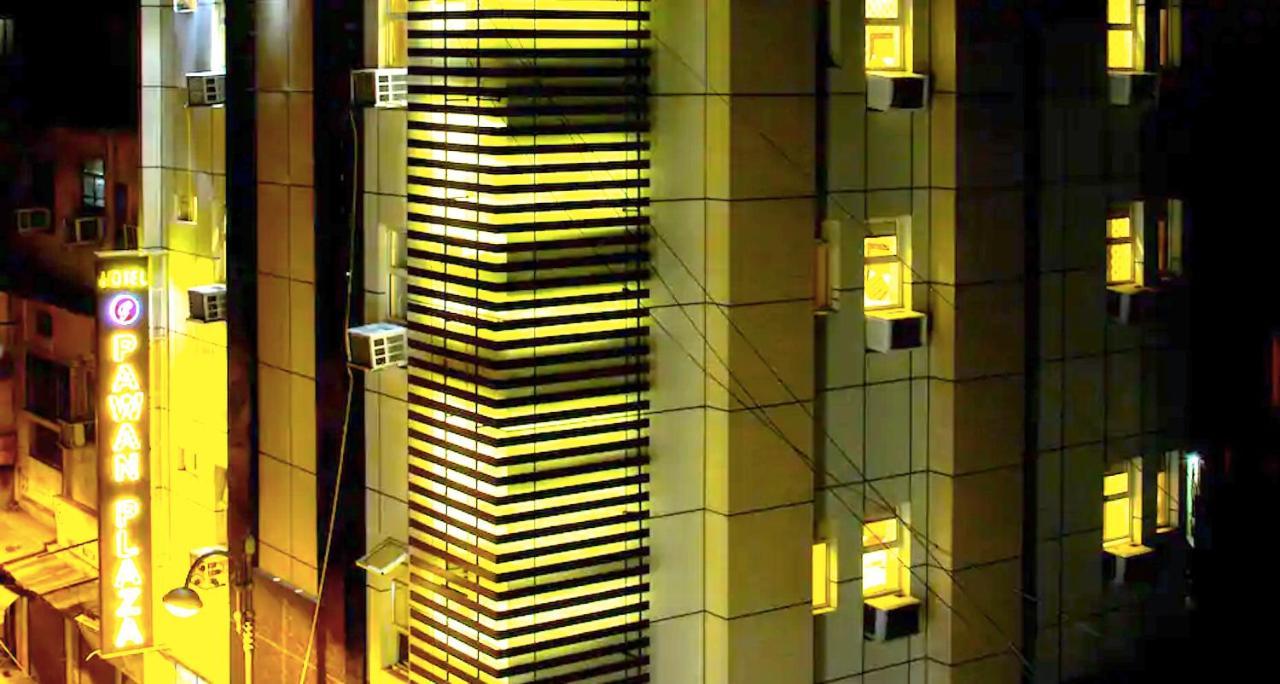 Hotel Pawan Plaza Near Sir Ganga Ram Hospital Delhi  Luaran gambar
