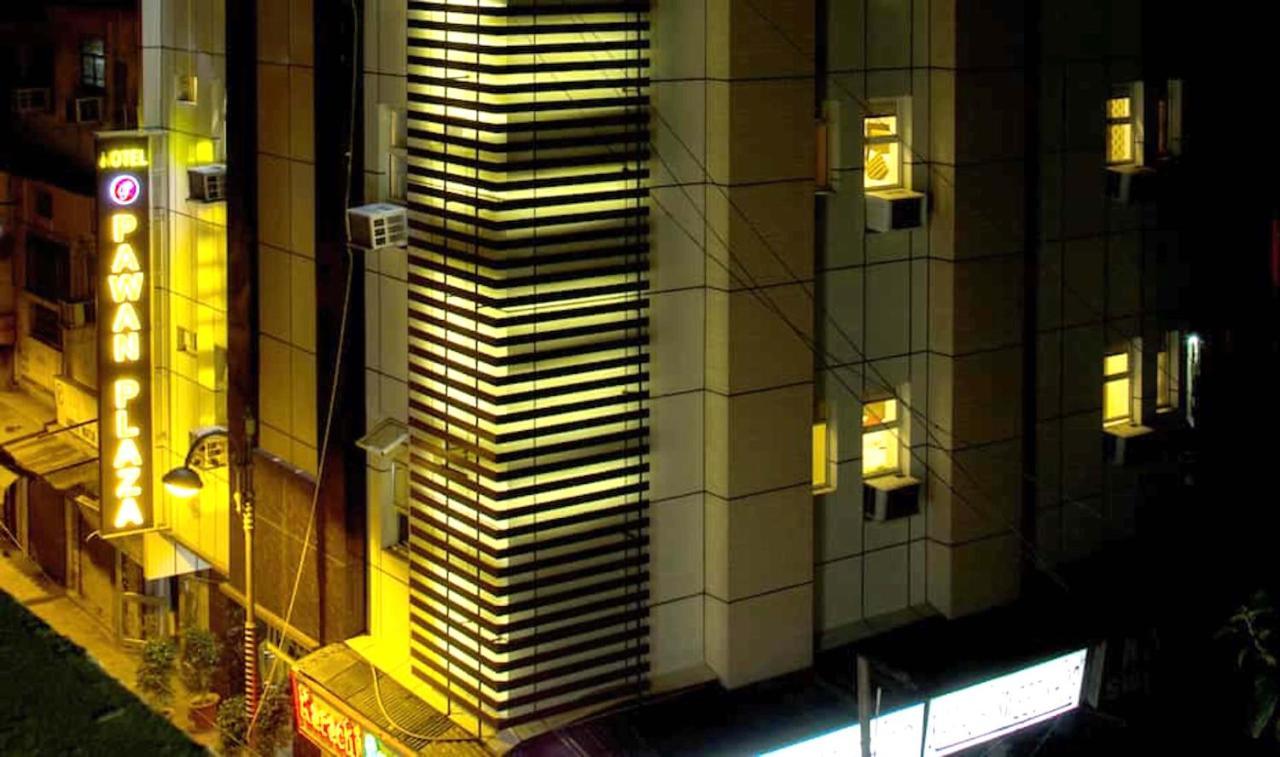 Hotel Pawan Plaza Near Sir Ganga Ram Hospital Delhi  Luaran gambar