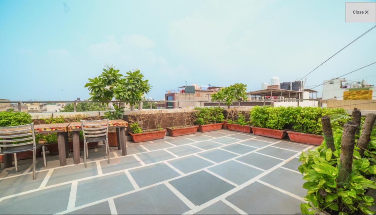 Hotel Pawan Plaza Near Sir Ganga Ram Hospital Delhi  Luaran gambar
