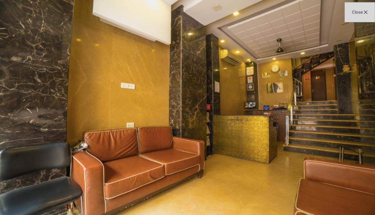 Hotel Pawan Plaza Near Sir Ganga Ram Hospital Delhi  Luaran gambar
