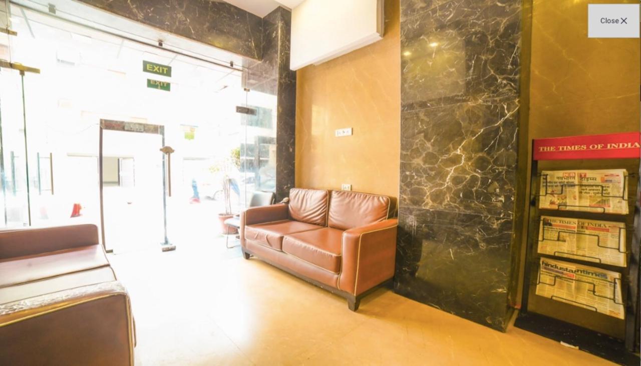 Hotel Pawan Plaza Near Sir Ganga Ram Hospital Delhi  Luaran gambar