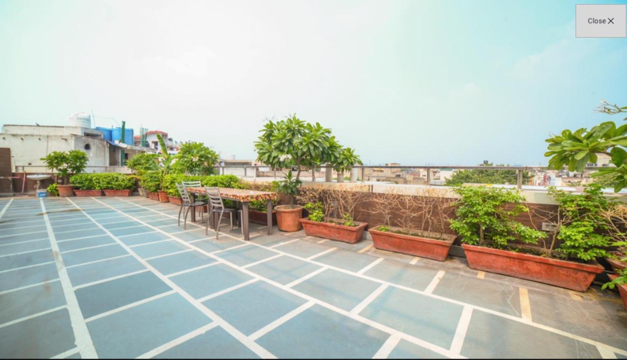 Hotel Pawan Plaza Near Sir Ganga Ram Hospital Delhi  Luaran gambar