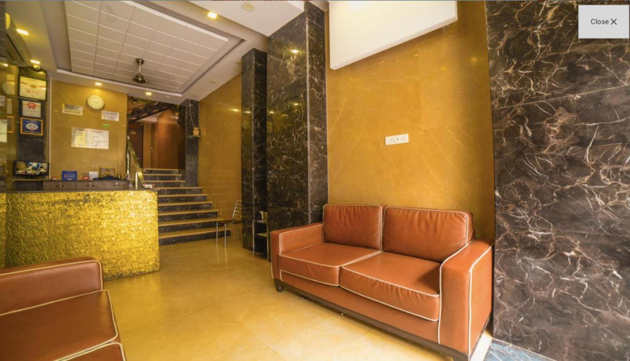 Hotel Pawan Plaza Near Sir Ganga Ram Hospital Delhi  Luaran gambar