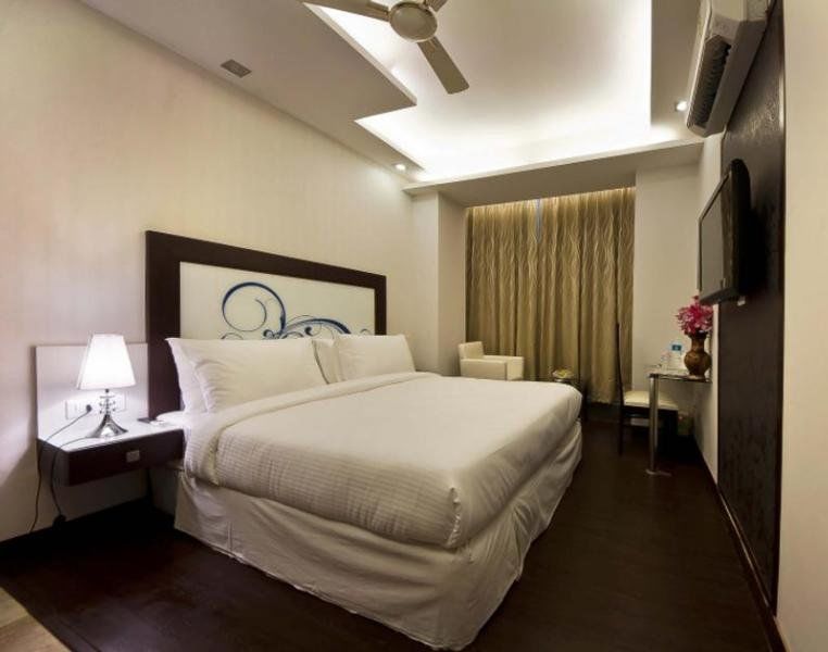 Hotel Pawan Plaza Near Sir Ganga Ram Hospital Delhi  Luaran gambar