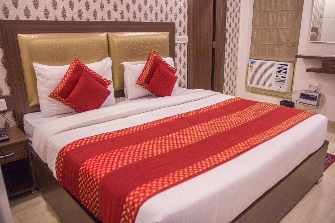 Hotel Pawan Plaza Near Sir Ganga Ram Hospital Delhi  Luaran gambar