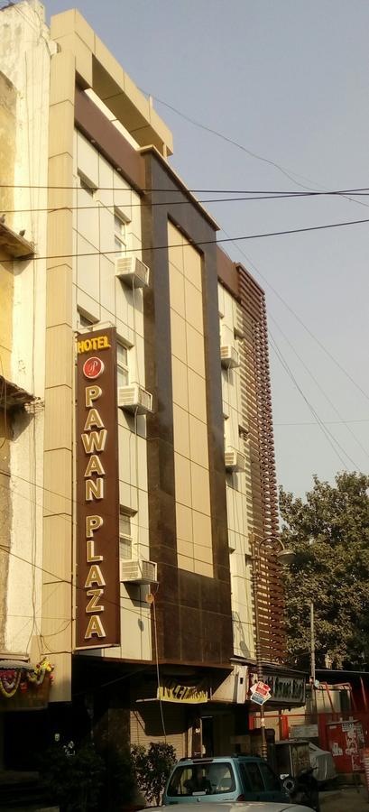 Hotel Pawan Plaza Near Sir Ganga Ram Hospital Delhi  Luaran gambar