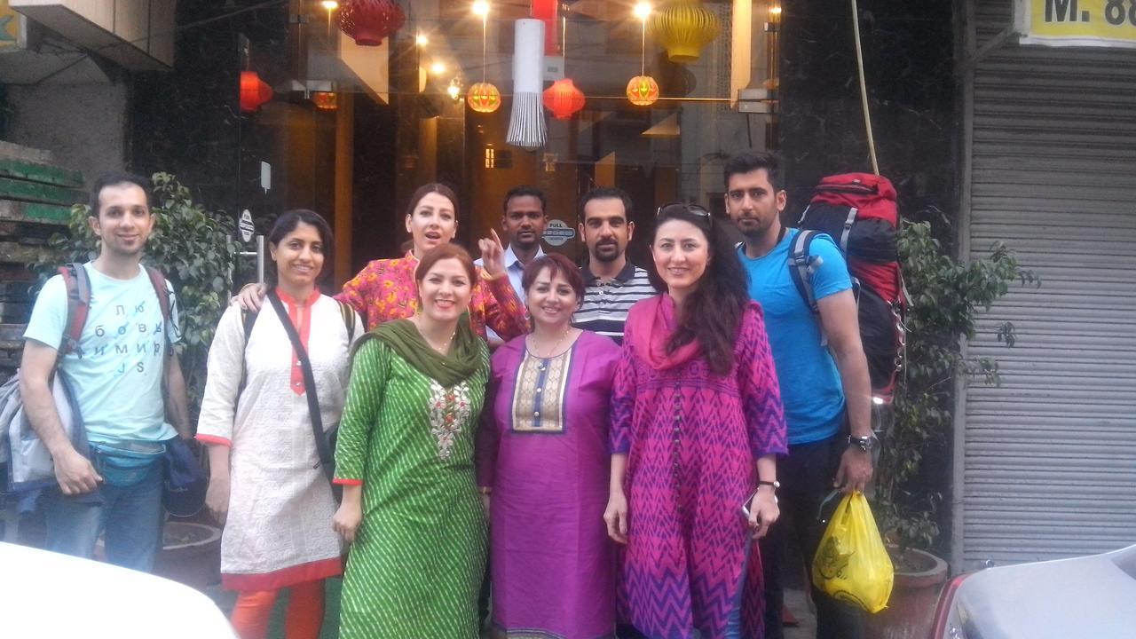 Hotel Pawan Plaza Near Sir Ganga Ram Hospital Delhi  Luaran gambar