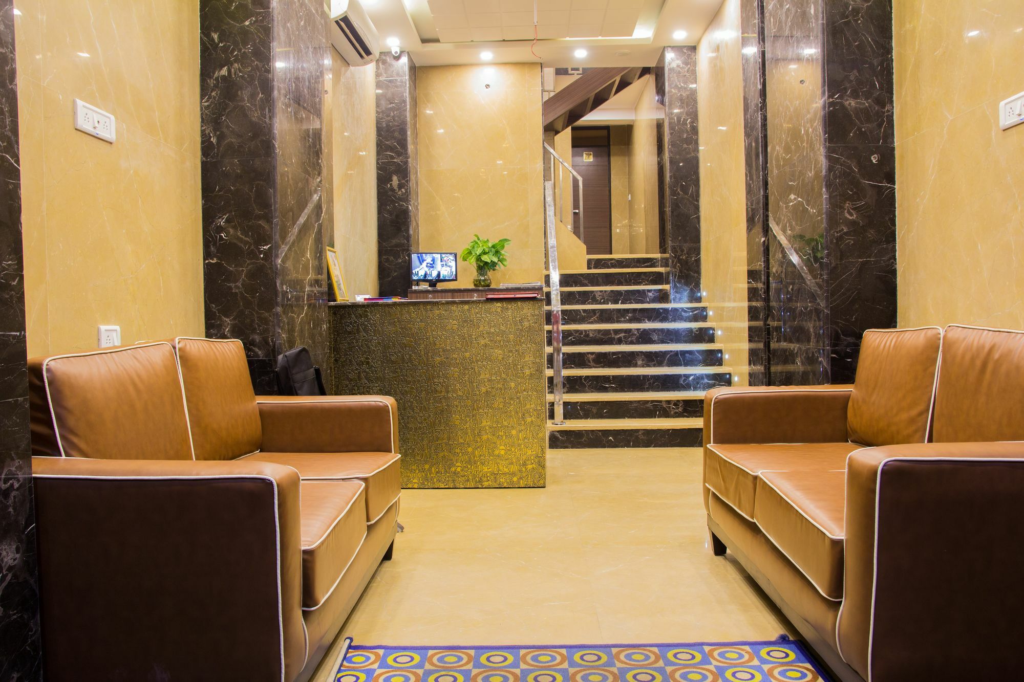 Hotel Pawan Plaza Near Sir Ganga Ram Hospital Delhi  Luaran gambar